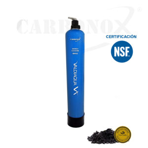 Filtro Premium De Carbón Activado, CarbonOx 835M Elimina Impurezas Y Contaminantes Orgánicos e Inorgánicos