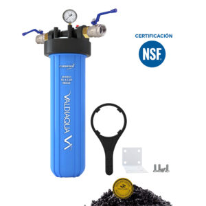 Filtro Premium Serie pH 4520 – Control Avanzado de pH y Estabilidad Química del Agua, Lavable y Reutilizable