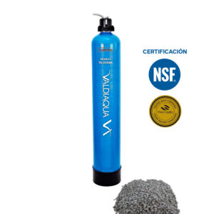 Filtro Premium Serie pH 1054 – Control Avanzado de pH - Mineralización y Estabilidad Química del Agua