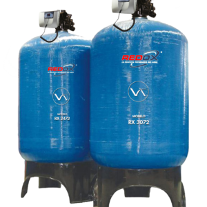 Filtro Premium Serie RedOx® Modelo 4872 Twin Catalítico de Alta Capacidad: Abatidor de Hierro, Manganeso y Turbiedad